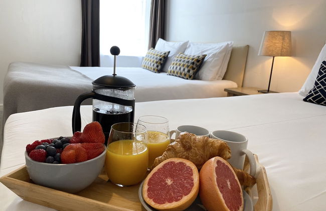 Apartment Next to Victoria Station - Foto 25