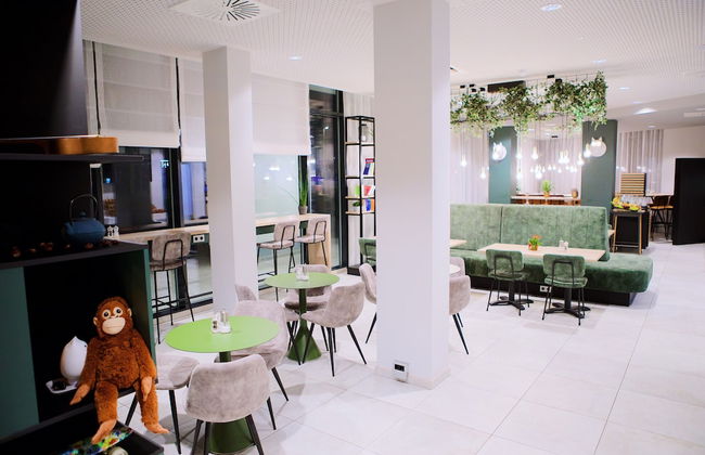 Aparthotel Adagio Access Freiburg - Foto 2