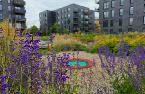 The Lucky Five at Glivia Parking&Garden - Foto 18