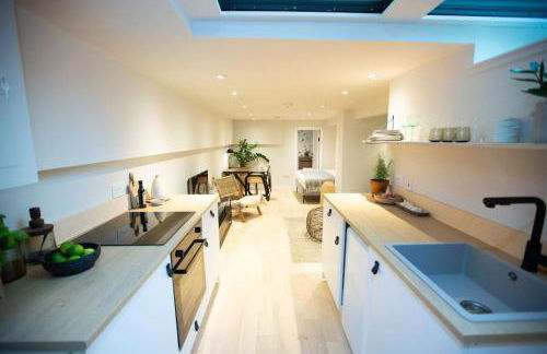 Chorlton Stylish Studio & Roof Terrace Apartments - Foto 11