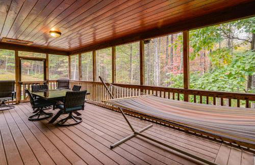 Idyllic Mtn Retreat with Hot Tub Near Shenandoah NP! - Foto 37