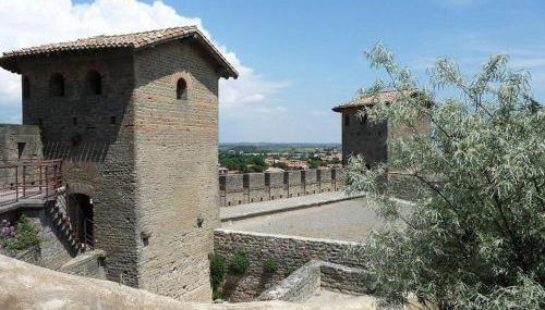 Le Logis des Remparts à l'intérieur de la Cité médiévale, Jardin privé, Parking inclus - Foto 2