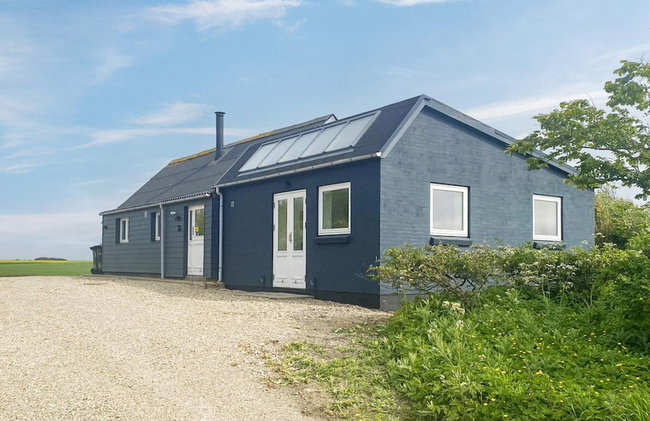 4 Person Holiday Home in Lemvig - Photo 72
