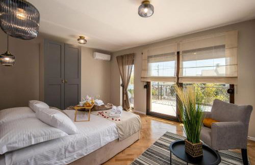 Villa Adriatic Ičići, Apartment Nina with heated swimming pool, ground floor - Foto 24