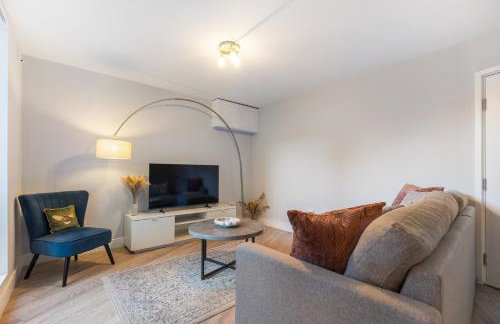 Stylish 2BR Georgian Flat Prime Camden Location - Foto 1