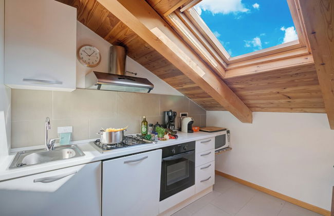 Sunny Penthouse - Foto 10