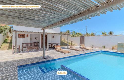 100 m de la playa en Pontal de Maceió por Tactu - Foto 33