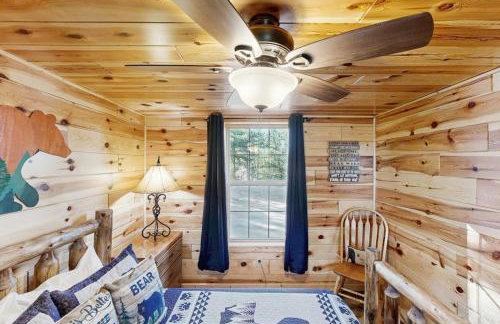 Meandering Moose Cabin - Foto 12