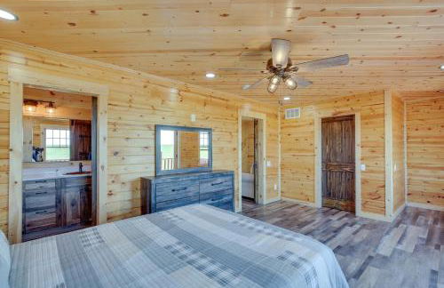 Peaceful Wyoming Cabin with Spacious Deck and Wet Bar! - Foto 21