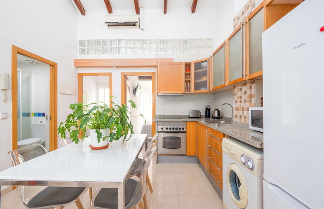 ATICO RUZAFA Centro Ciudad pet friendly - Foto 12