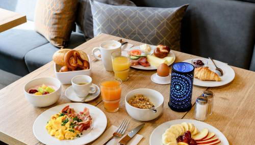 Aparthotel Adagio Access Kiel City - Foto 2