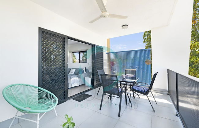 ZEN Quest · ZEN Quest - 2bed/2bath Near Markets & Foreshore - Foto 13