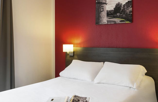 Aparthotel Adagio Access Nantes Viarme - Foto 10