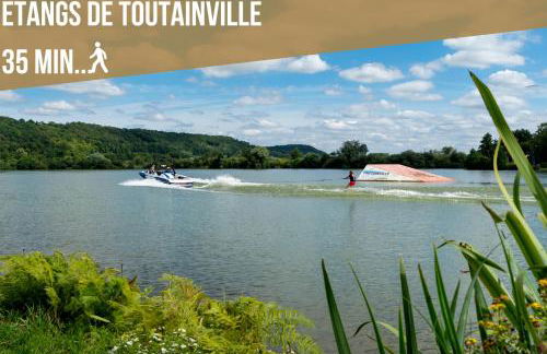 Pont'Au Centre - Cosy - B'PAM - Foto 22