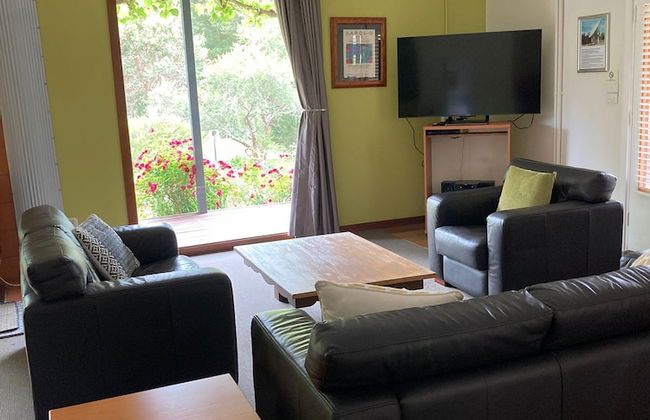 Valley Farm Vineyard Cottages - Foto 33