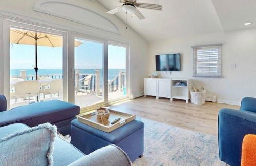Charming 3 bedroom Beach Front Cottage - Foto 1