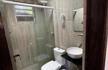 Praia de Itamambuca piscina e ar 400m da Praia e Rio - Foto 14