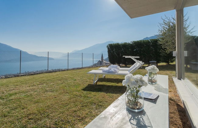 Valarin Como Luxory Apartment Wellness - Foto 4