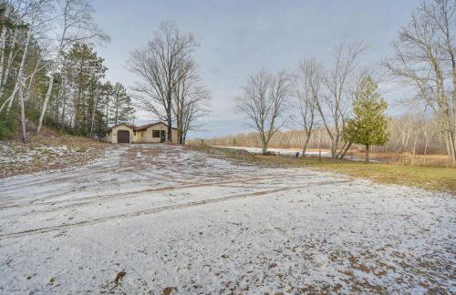 Mason Cabin with Private Dock on Marengo Lake! - Foto 31