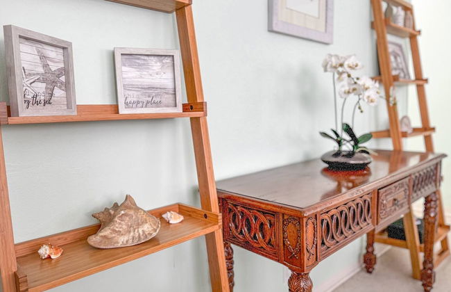 Sunrise Delight Pet-friendly 2-min Walk to Beach - Foto 9