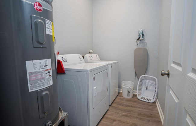 Your Dream Stay 4BR 2BA Near Downtown Riverwalk - Foto 14