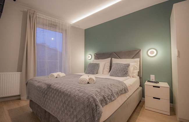 Serviced Apartments G11 - between Main Market Square and Jewish Quarter by InPoint - Foto 49