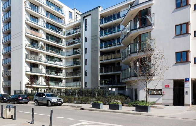 Apartment Kijowska Warsaw by Renters - Foto 27