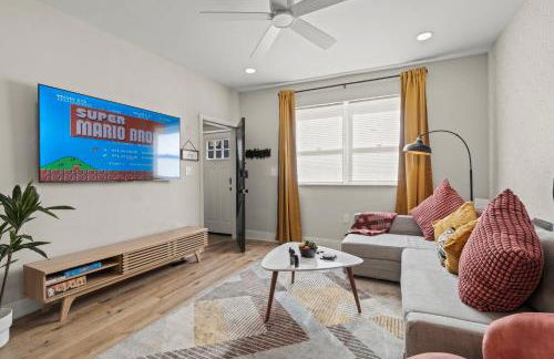 Passyunk Square Spacious 1 BR Oasis- Huge Deck - Foto 27