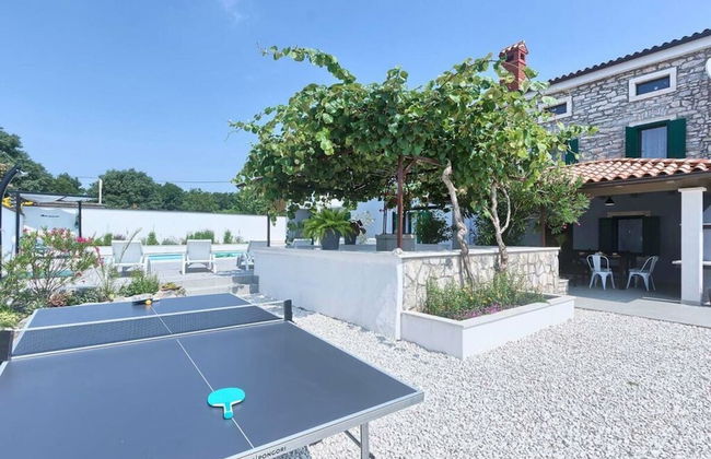 Villa Barbara Comfortable Holiday Residence - Foto 31