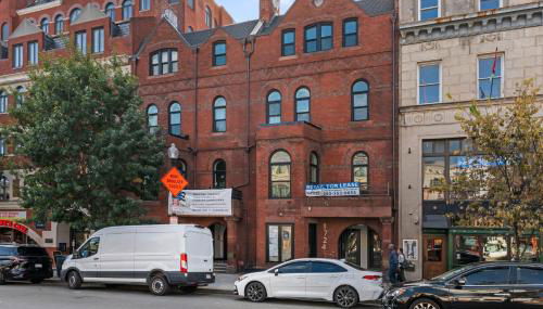 Lux 2Bedroom Apartment in Dupont Circle - Foto 3