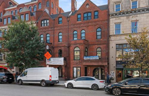 Lux 2Bedroom Apartment in Dupont Circle - Foto 3