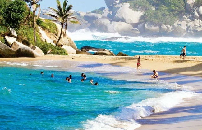 Tayrona Park Day Trip - Photo 5