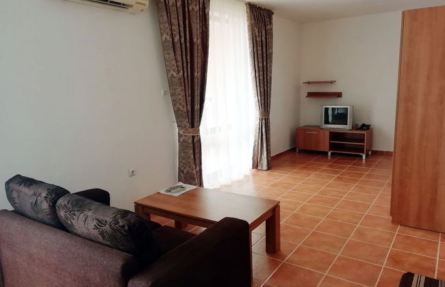 Apart-hotel Efir - Photo 8