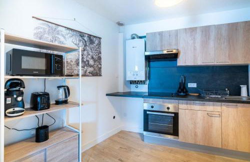 Le Petit Nid en Haut, en duplex - Foto 16