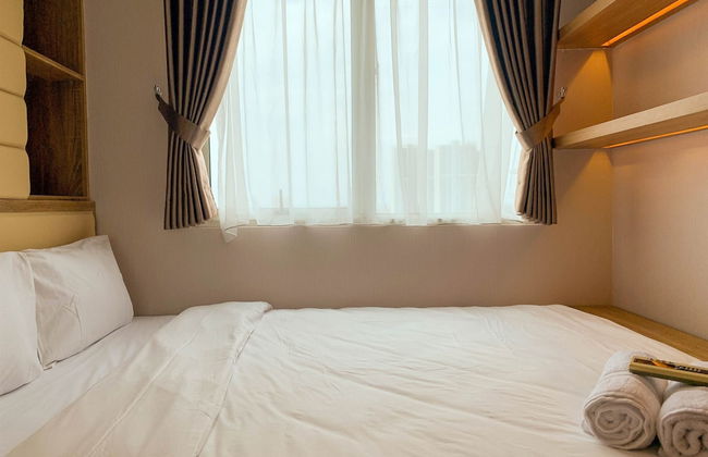 Nice And Strategic 1Br At Sky Terrace Apartment - Photo 2