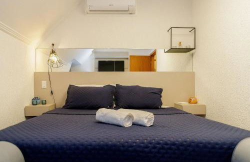 Cobertura Duplex com Piscina Aquecida, próximo aos museus - Foto 10