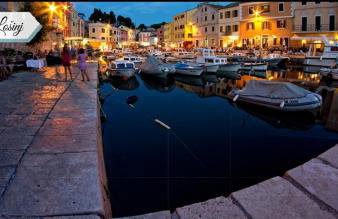 Studio apartment in Mali Losinj with terrace, air conditioning, WiFi, washing machine 4913-2 - Foto 24