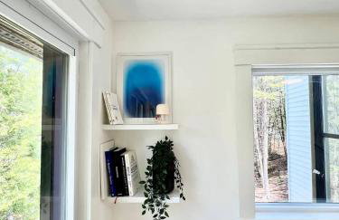 NEW cozy getaway near Mt Monadnock with hot tub - Foto 66