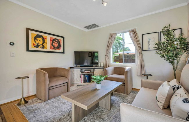 Grapevine Cottage by Avantstay Hobby Vineyard + Firepit - Foto 8