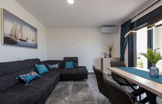 Villa Blue Sky 1 Zadarvillas - Foto 66