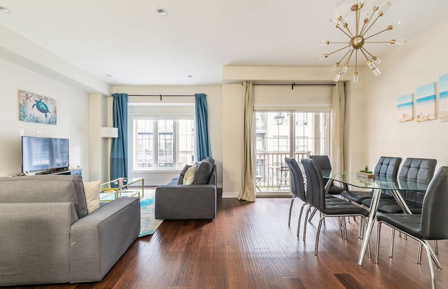 GLOBALSTAY. Modern Lake Ontario Townhomes - Foto 24