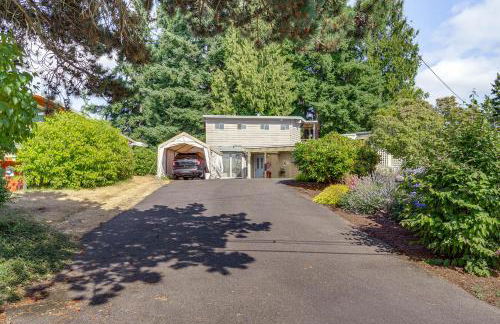 Less Than 1 Mi to Lake Washington Peaceful Apt in Kenmore - Foto 26