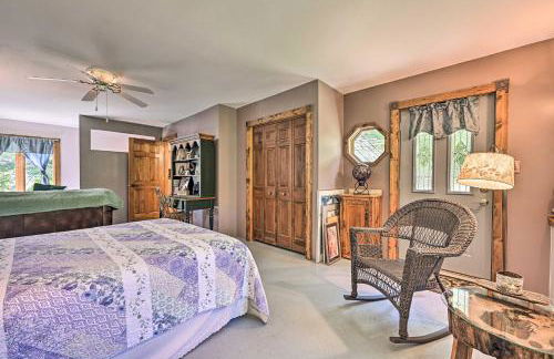 Lakeside Iola Hideaway Stunning Nature Views - Foto 12