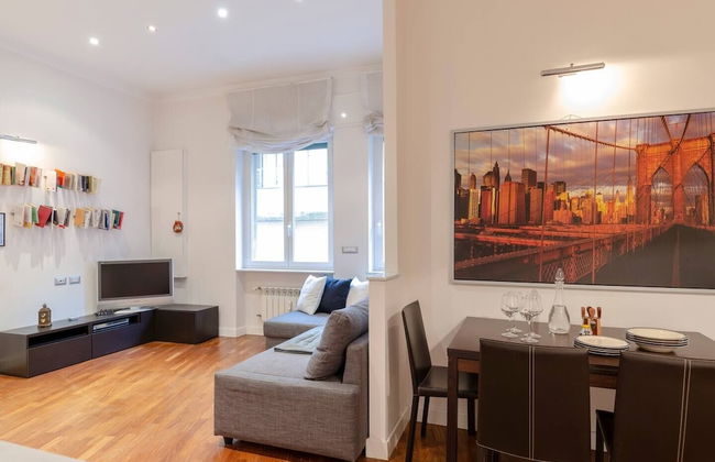 JOIVY Lovely Flat Vicino AL Mare - Foto 15