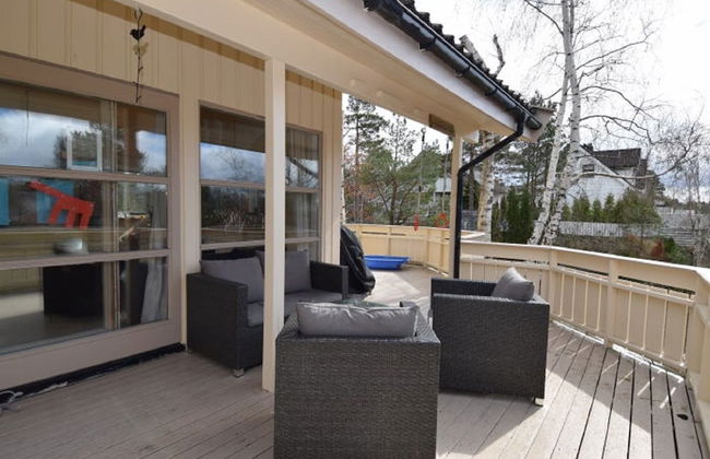 Solferie Holiday Home Breimyråsen - Foto 1