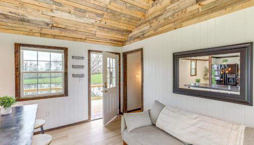 Fishing Pond Access Pet-Friendly Lorena Studio - Foto 4