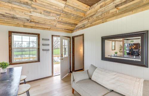 Fishing Pond Access Pet-Friendly Lorena Studio - Foto 4