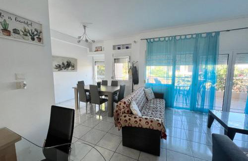 Seaside Villa for 6 people - Alykes Beach - Photo 20