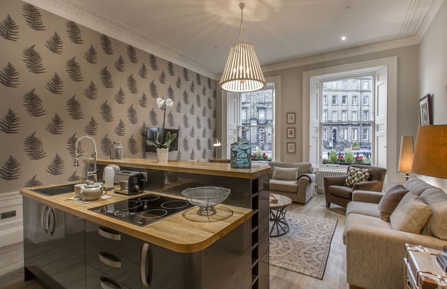 Haymarket Apartments - Foto 1