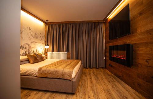 WHISPERING PINES LODGE Mountain view apartment with ski-in access - Foto 31